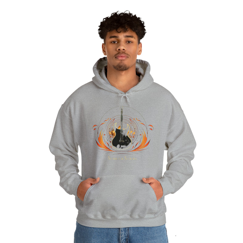 Energize Chord Groove Hoodie