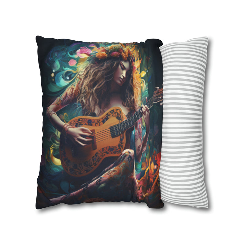 HarmonizeHearts Song Pillowcase