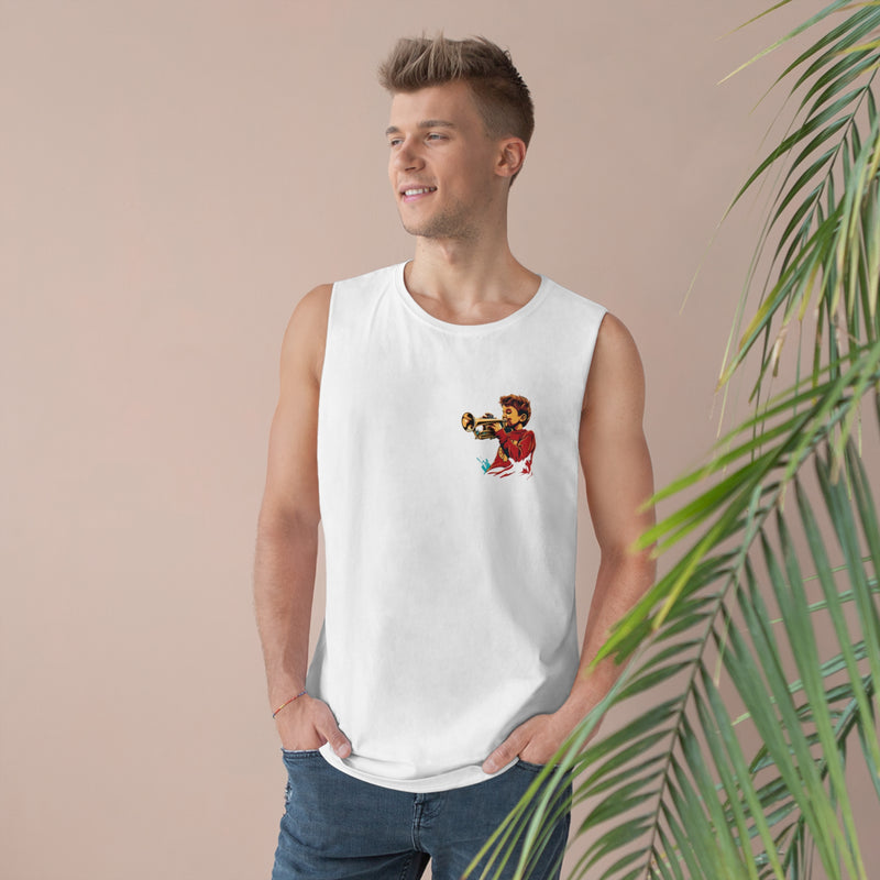 RadiantHarmony Unisex Barnard Tank