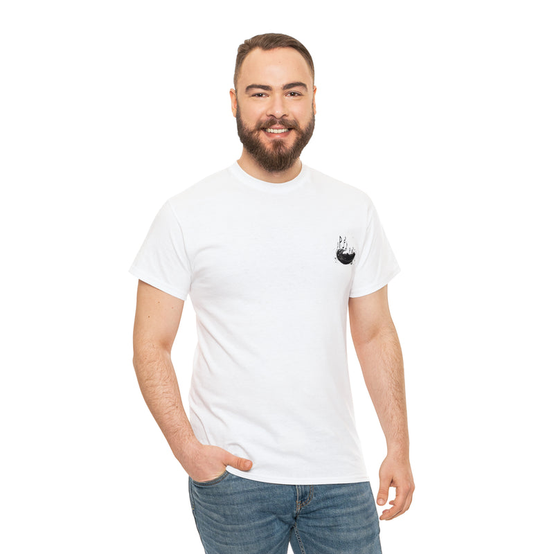 MelodicEmpower Unisex Heavy Cotton Tee