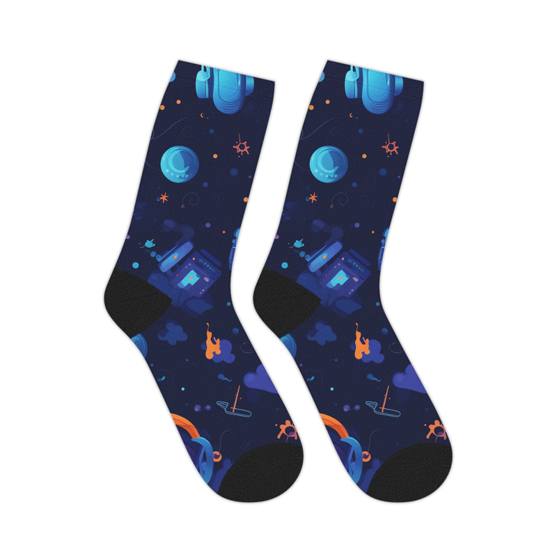 Beat Ignite Mid-length Socks