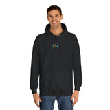 EchoBlend Unisex College Hoodies