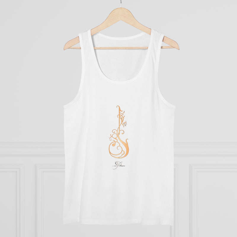 Rhythmic Surge Tank Top