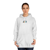 EchoBlend Unisex College Hoodies