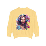 Echo Elation Dyed Sweatshirt