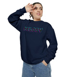 Radiant Harmony Dyed Sweatshirt