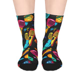 Groove Inspire Mid-length Socks