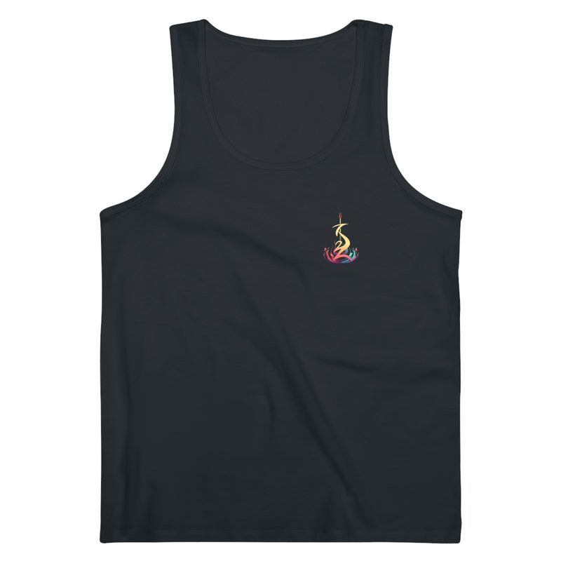 Euphonic Resonance Singlet Tank Top