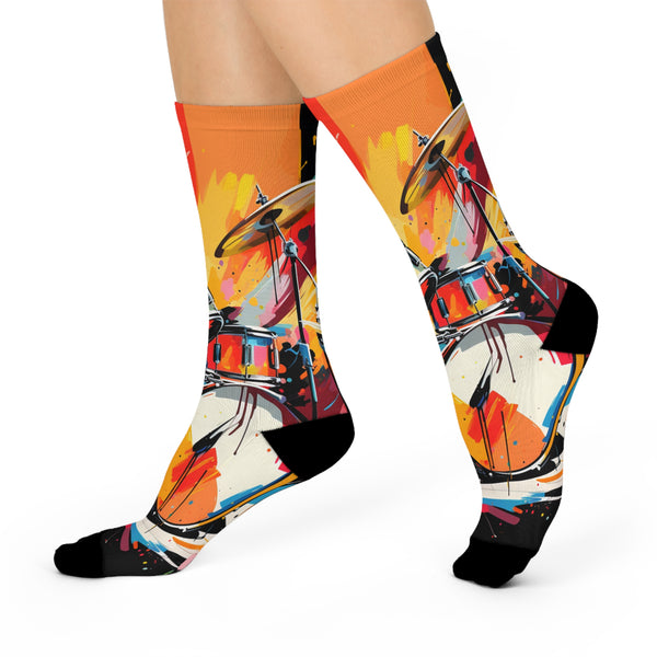 Sonic Spirit Mid-Length Sock Set