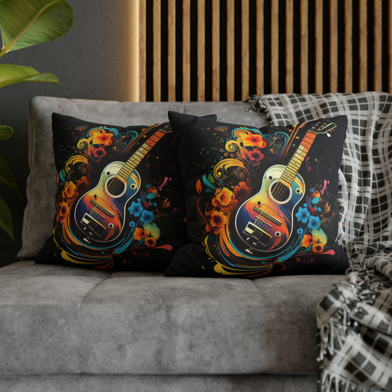 InspireGroove Square Pillowcase