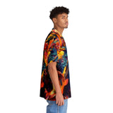 RhythmicVibes Island Hawaiian Shirt (AOP)