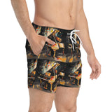 Euphony Energy Swim Trunks (AOP)