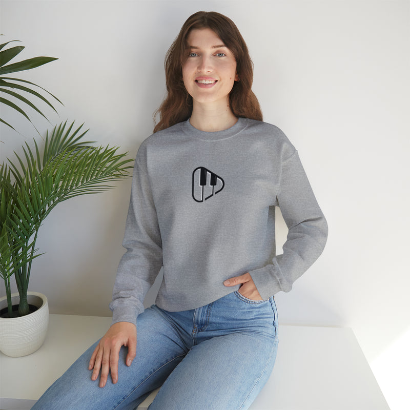 Harmony Haven Crewneck Sweatshirt