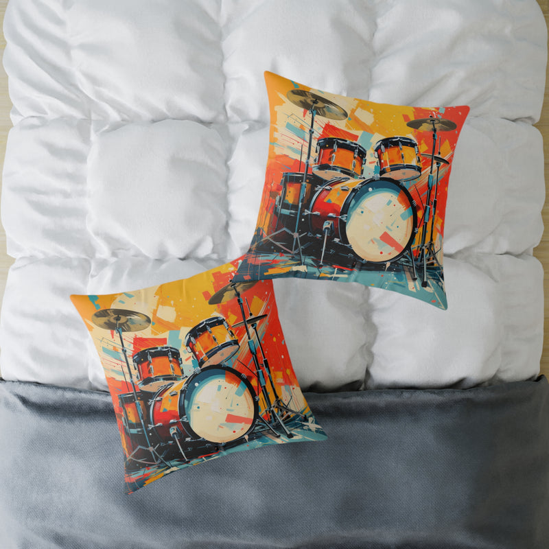 Resonance Renewal Music Pillow Spun Polyester