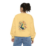 Radiant Harmony Dyed Sweatshirt