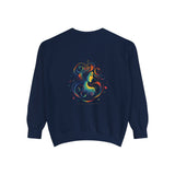 Radiant Harmony Dyed Sweatshirt