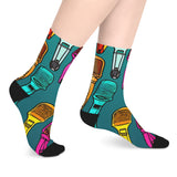 Resonance Soar Mid-length Socks