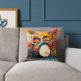 Resonance Renewal Music Pillow Spun Polyester