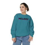 Radiant Harmony Dyed Sweatshirt