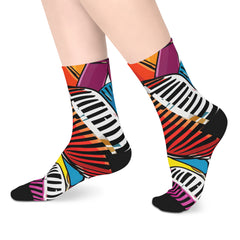 Tempo Uplift Mid-length Socks