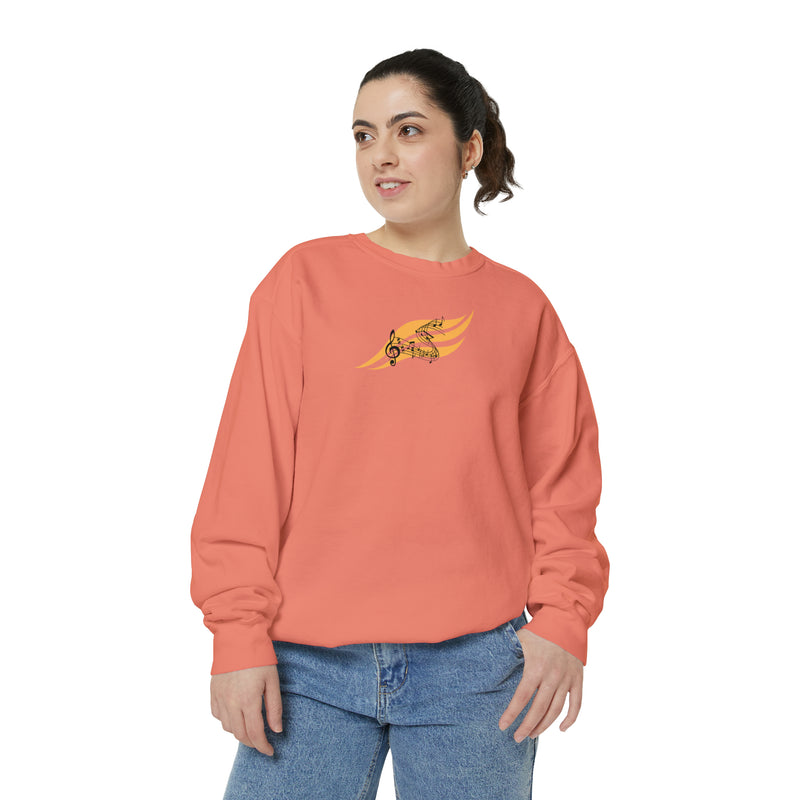 Serenade Spirit Harmony Dyes Sweatshirt