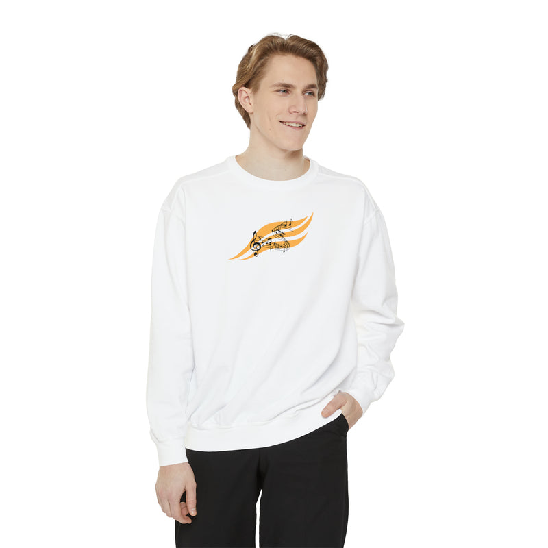 Serenade Spirit Harmony Dyes Sweatshirt