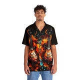 InspireGroove Aloha Hawaiian Shirt (AOP)