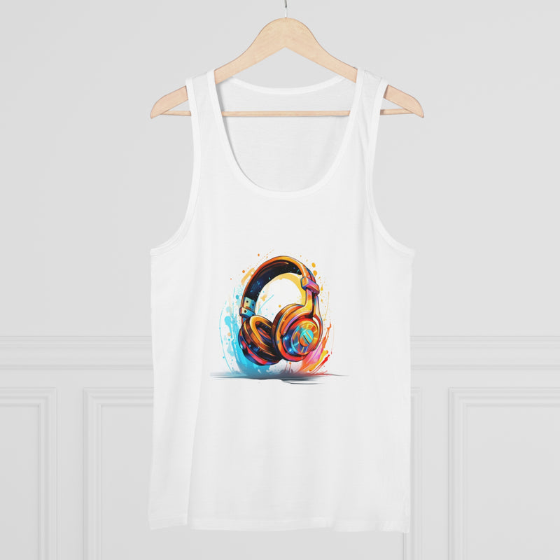 Beat Ascend Tank Top