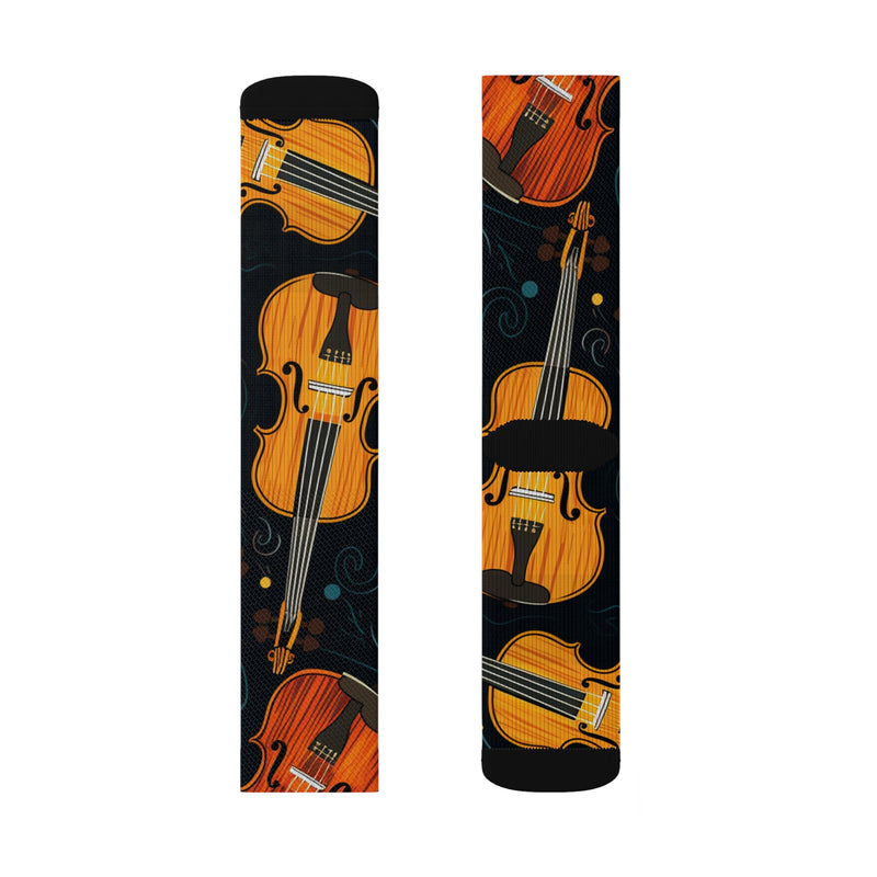 InspiroStride Sublimation Socks