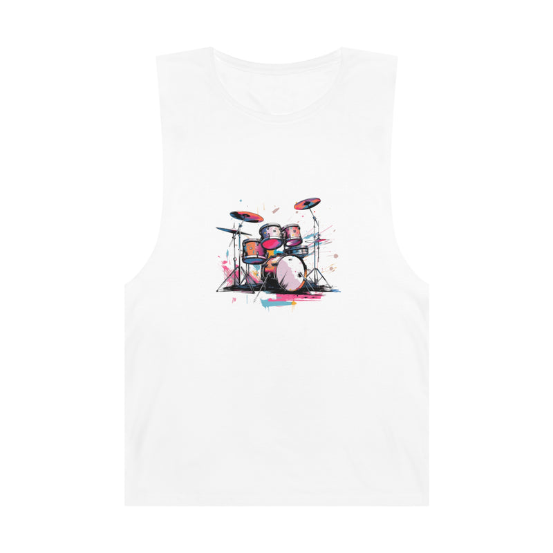 VibrantHarmony Unisex Barnard Tank