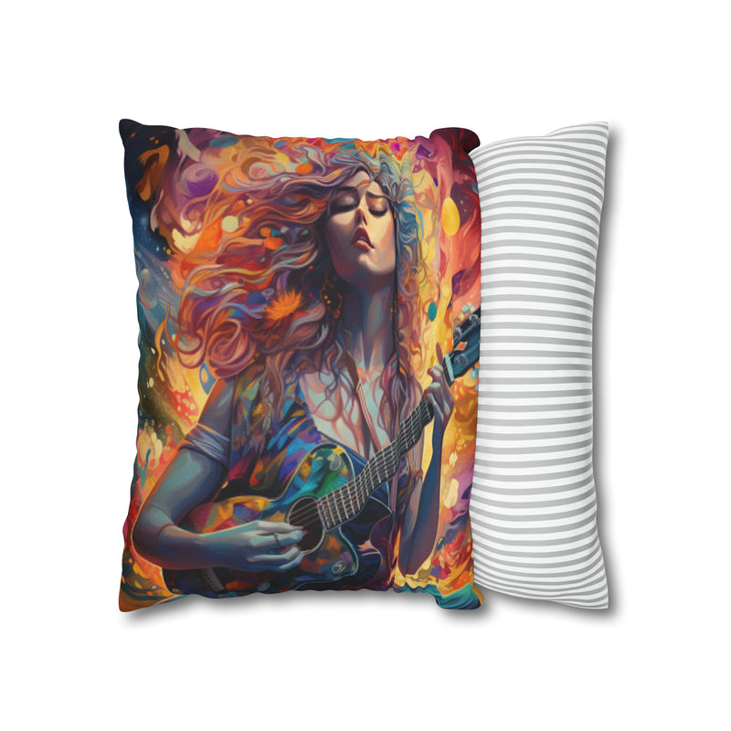 MuseVibe Square Pillow Sleeve