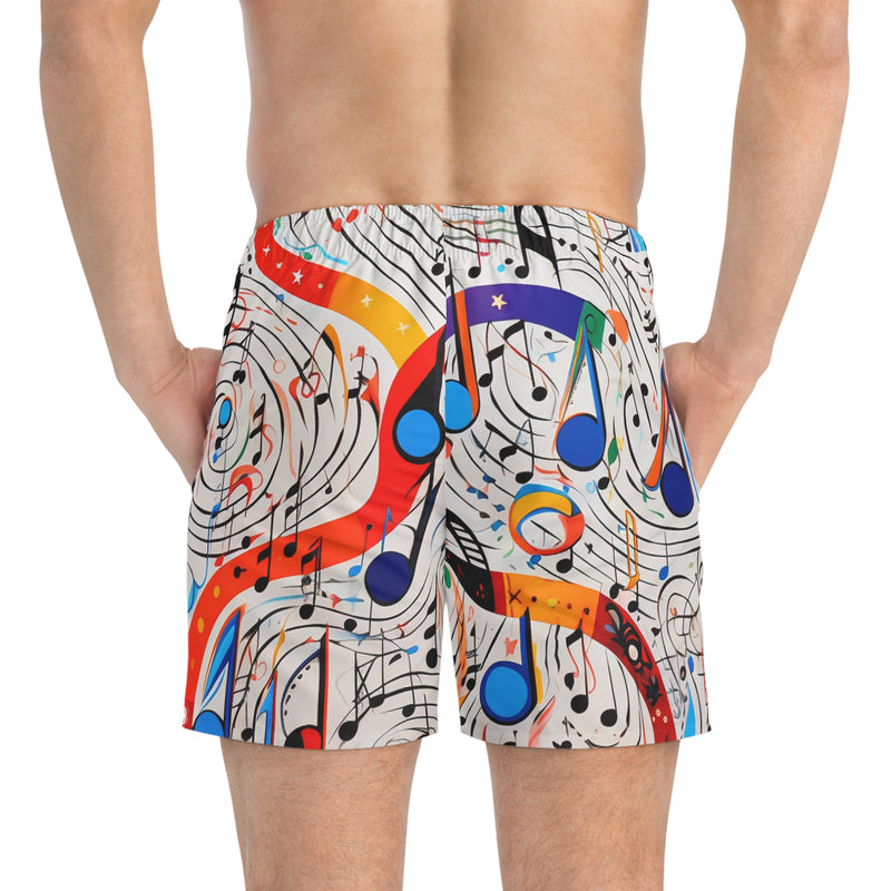 Drift Dream Swim Trunks (AOP)