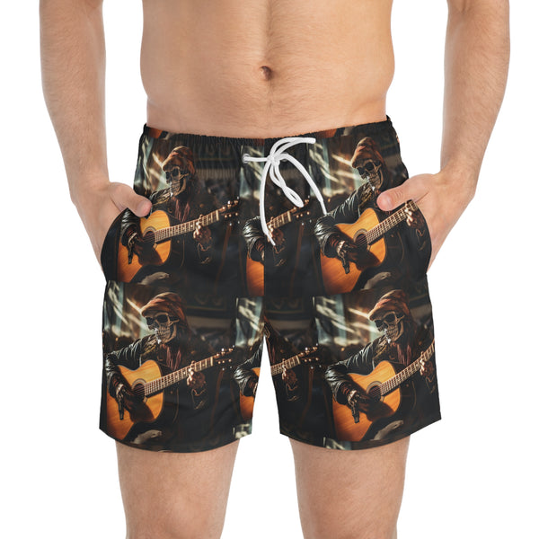 Harmony Revival Swim Trunks (AOP)