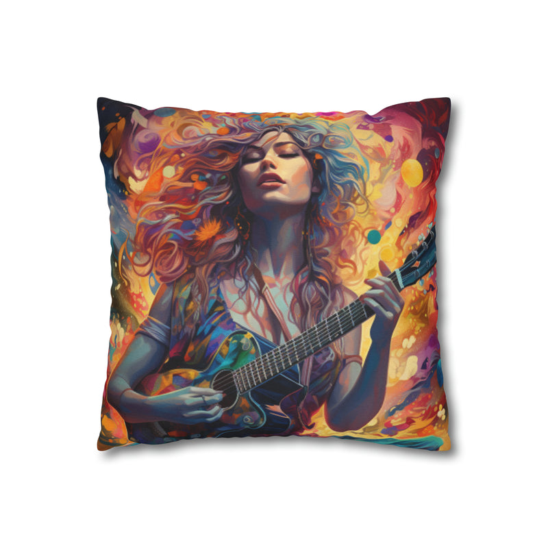 MuseVibe Square Pillow Sleeve