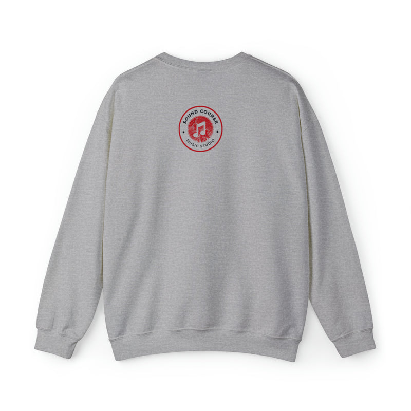 Vibe Valor Crewneck Sweatshirt