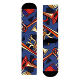 Tune Triumph Sublimation Crew Socks (EU)