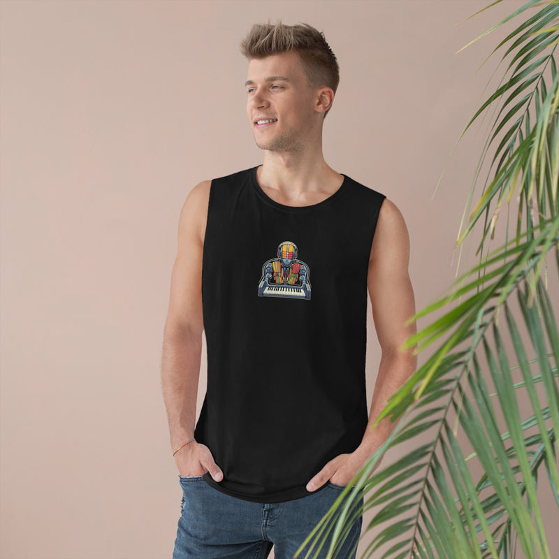 MelodicSpirit Unisex Barnard Tank