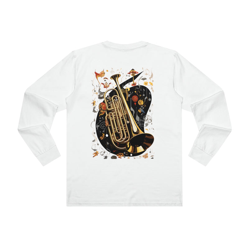 BeatBliss Harmony Long Sleeve Crewneck