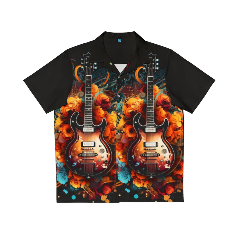 InspireGroove Aloha Hawaiian Shirt (AOP)