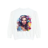 Echo Elation Dyed Sweatshirt