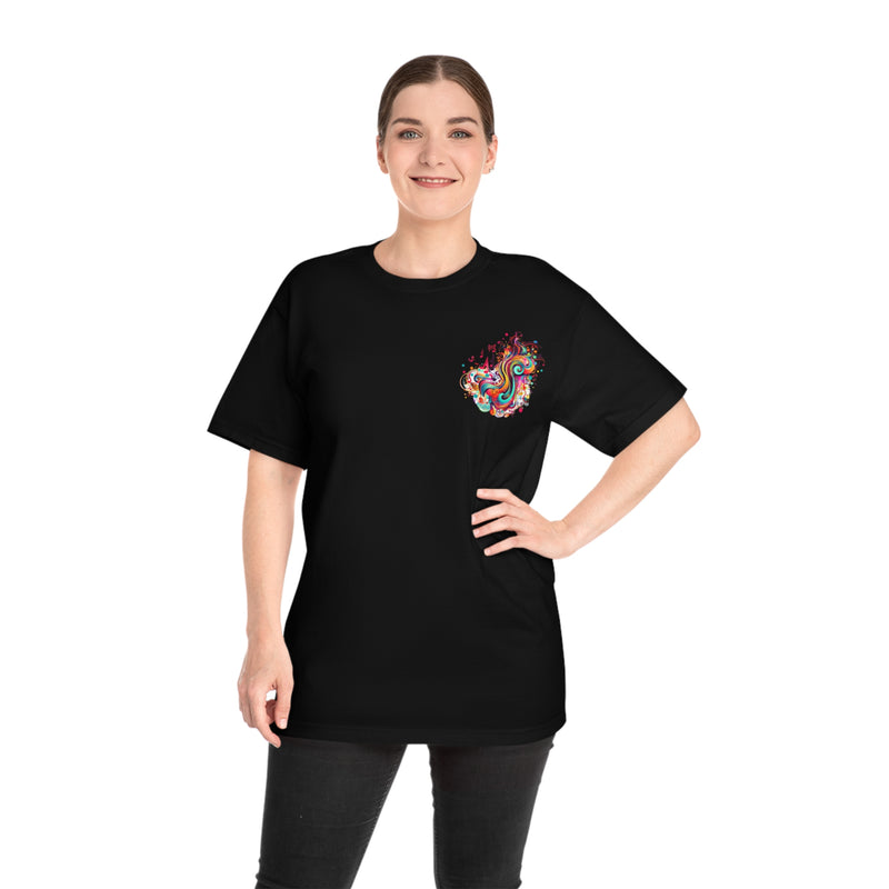 GrooveGrit Melody Strength T-shirt