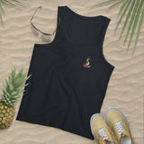 Euphonic Resonance Singlet Tank Top