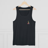 Euphonic Resonance Singlet Tank Top