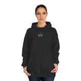 EchoBlend Unisex College Hoodies