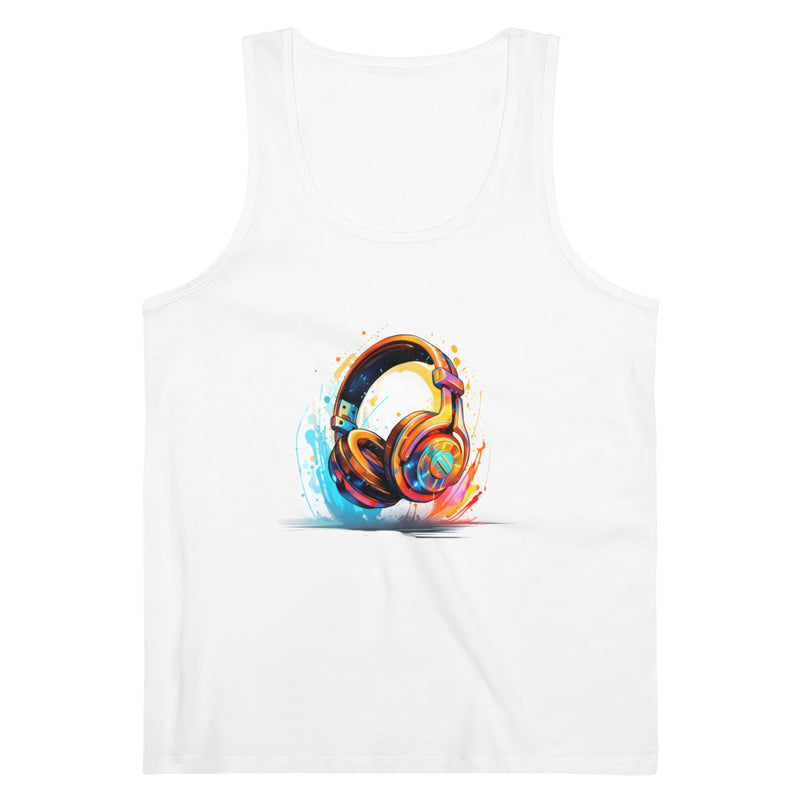 Beat Ascend Tank Top