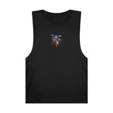 CrescendoVibe Unisex Barnard Tank