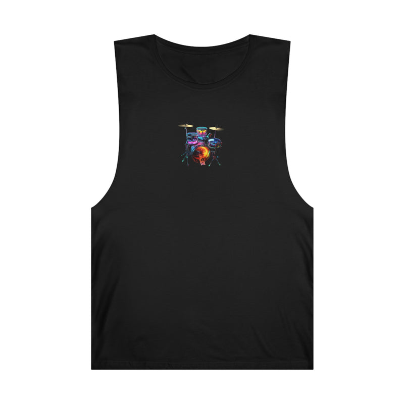 CrescendoVibe Unisex Barnard Tank