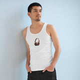 Sonic Harmony Sleeveless Tank Top