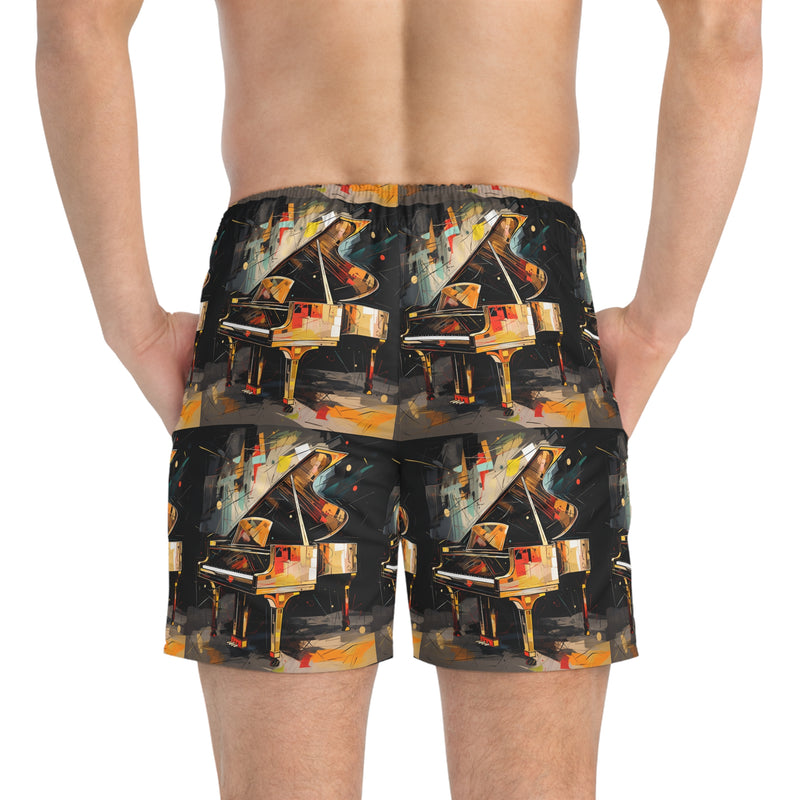 Euphony Energy Swim Trunks (AOP)