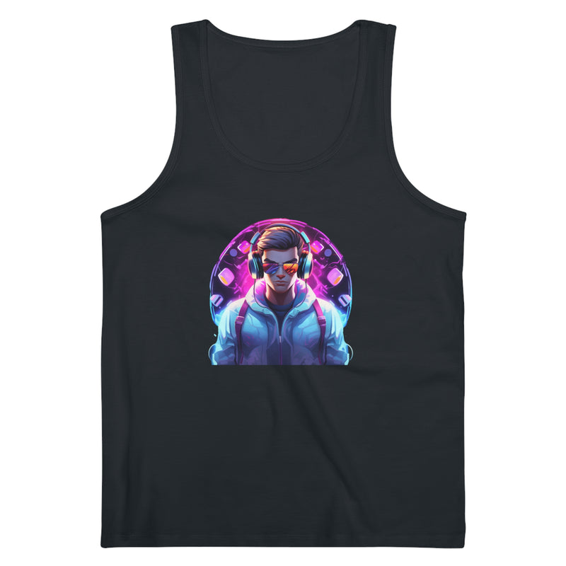 Groove Catalyst Singlet Tank Top